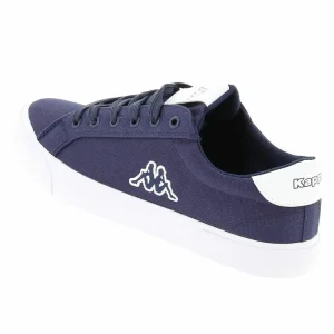 en solde KAPPA Chaussures Mode Ville Kappa Logo Kazao Toile H Marine Bleu 40203 13