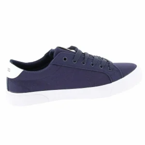 en solde KAPPA Chaussures Mode Ville Kappa Logo Kazao Toile H Marine Bleu 40203 15