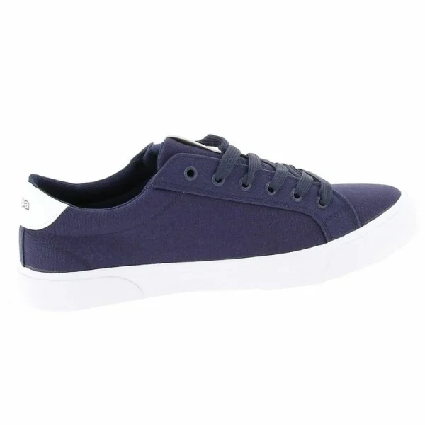 en solde KAPPA Chaussures Mode Ville Kappa Logo Kazao Toile H Marine Bleu 40203 6