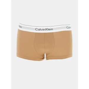 Les achats en ligne Calvin Klein Boxer Calvin Klein Low Rise Trunk 3pk Assortis Marron 7-225 8