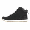 KAPPA Chaussures Montantes Kappa Astos Md Blk/grey Dk/wht Noir 7-261 magasin pour 20