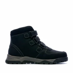 acheter en ligne RELIFE Boots Noires Homme Relife Jolscryn 10