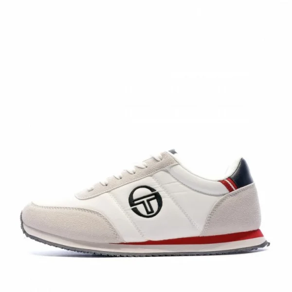 Couleurs variées SERGIO TACCHINI Baskets Blanches Homme Sergio Tacchini Nantes 1