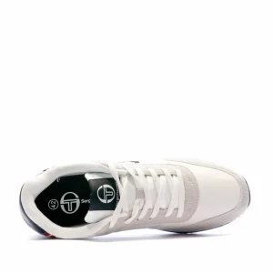 Couleurs variées SERGIO TACCHINI Baskets Blanches Homme Sergio Tacchini Nantes 14