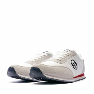 Couleurs variées SERGIO TACCHINI Baskets Blanches Homme Sergio Tacchini Nantes 18