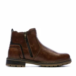 De Qualité RELIFE Bottines Marron Homme Relife Jestilast 10