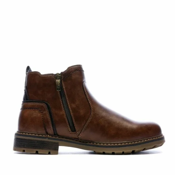 De Qualité RELIFE Bottines Marron Homme Relife Jestilast 3