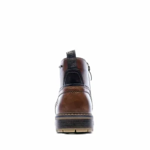 De Qualité RELIFE Bottines Marron Homme Relife Jestilast 12