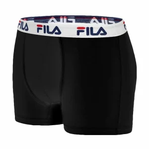 soldes ligne FILA Lot De 4 Boxers Homme En Coton FU5016 11