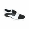 soldes en ligne PIERRE CARDIN Derbies En CuirHomme Noir 17