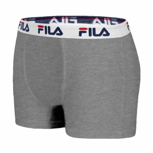 soldes ligne FILA Lot De 4 Boxers Homme En Coton FU5016 13