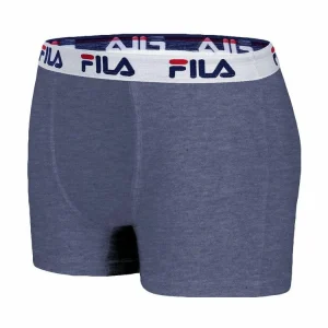 soldes ligne FILA Lot De 4 Boxers Homme En Coton FU5016 15