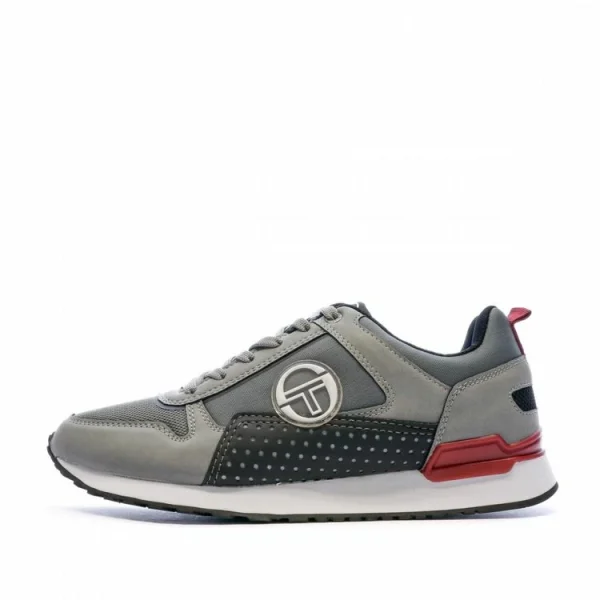 Top ventes SERGIO TACCHINI Baskets Grises Homme Sergio Tacchini Wider 1