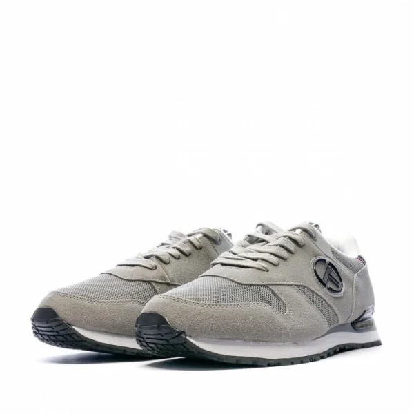 SERGIO TACCHINI Baskets Grises Homme Sergio Tacchini Thunder Active Meilleur Prix Garanti 7