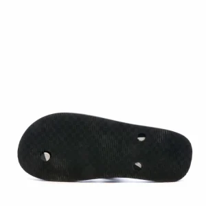 BEPPI Tongs Noires Homme Beppi Slipper Prix très abordable 7