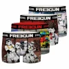 meilleur service FREEGUN Lot De 4 Boxers Homme Stromtrooper 11