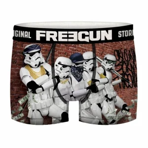 meilleur service FREEGUN Lot De 4 Boxers Homme Stromtrooper 12