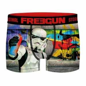 meilleur service FREEGUN Lot De 4 Boxers Homme Stromtrooper 14