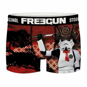 meilleur service FREEGUN Lot De 4 Boxers Homme Stromtrooper 16