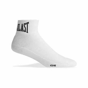 De super promotions disponibles EVERLAST Lot De 6 Paires De Chaussettes Quarter 9