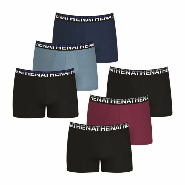 Athena Lot De 6 Boxers Homme boutique 1