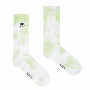 CAPSLAB Paire De Tennis Tye And Dye One Piece Zoro à prix promos 11