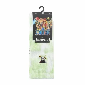 CAPSLAB Paire De Tennis Tye And Dye One Piece Zoro à prix promos 15