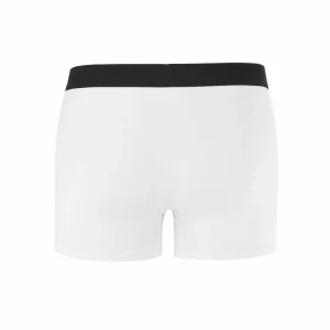 MY ESSENTIAL Lot De 6 Boxers Homme En Coton Bio My Esssential Blanc mode 12