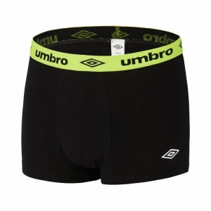 UMBRO Lot De 8 Boxers Coton Homme Ceinture Colorée meilleur service 14