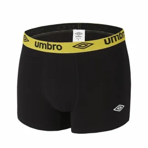 UMBRO Lot De 8 Boxers Coton Homme Ceinture Colorée meilleur service 18