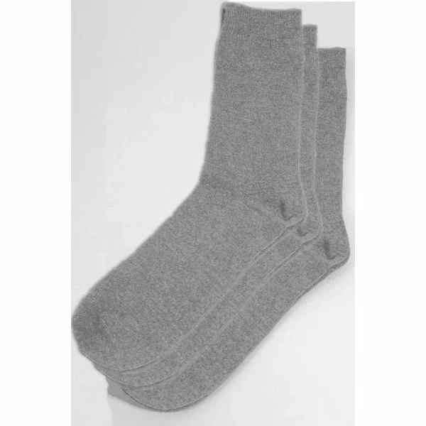 Kebello Pack De 3 Chaussettes En CotonHomme l'unique style 1