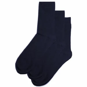 Kebello Pack De 3 Chaussettes En CotonHomme l'unique style 12