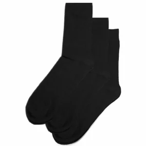 Kebello Pack De 3 Chaussettes En CotonHomme l'unique style 16