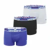 achat pas cher UMBRO Lot De 3 Boxers Coton Homme Line Class 10