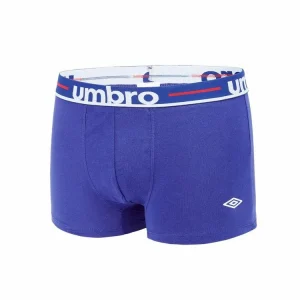 achat pas cher UMBRO Lot De 3 Boxers Coton Homme Line Class 18