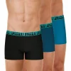 Athena Lot De 3 Boxers Homme Easy Sport Acheter 17