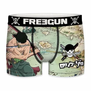 Acheter FREEGUN Lot De 3 Boxers Homme One Piece 12