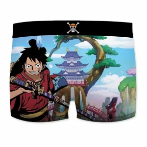 Acheter FREEGUN Lot De 3 Boxers Homme One Piece 18