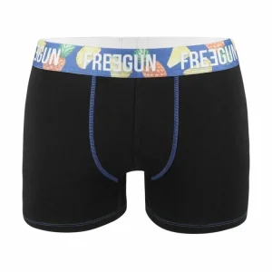 FREEGUN Lot De 3 Boxers Homme En Coton Bio Fruts Meilleur Prix Garanti 11