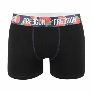 FREEGUN Lot De 3 Boxers Homme En Coton Bio Fruts Meilleur Prix Garanti 13