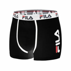 mode FILA Lot De 2 Boxers Coton Homme FU5040 Army And Uni 10