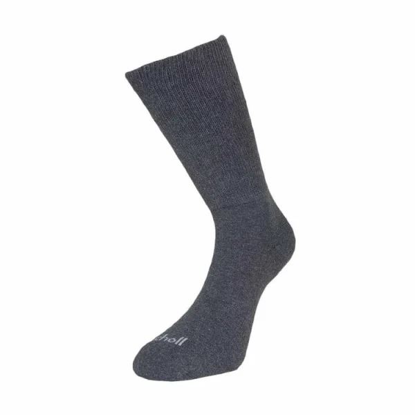 magasin pour SCHOLL Lot De 3 Paires De Chaussettes Tige Longue Semelle Demi-bouclette 4