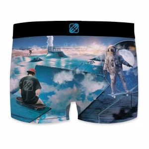 FREEGUN Boxer Homme Surealist Skate And Surf High boutique en france 9