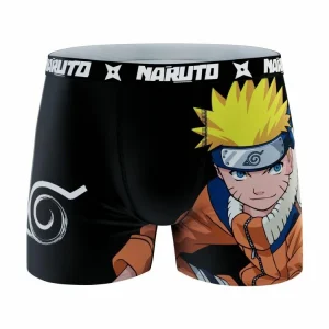 NARUTO Lot De 6 Boxers Homme Naruto soldes de Noël 14