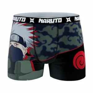 NARUTO Lot De 6 Boxers Homme Naruto soldes de Noël 16