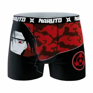 NARUTO Lot De 6 Boxers Homme Naruto soldes de Noël 18