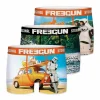 FREEGUN Lot De 3 Boxers Homme Original Stormtrooper des prix incroyables 22