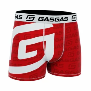 GASGAS Lot De 5 Boxers Homme marques de renommée 12