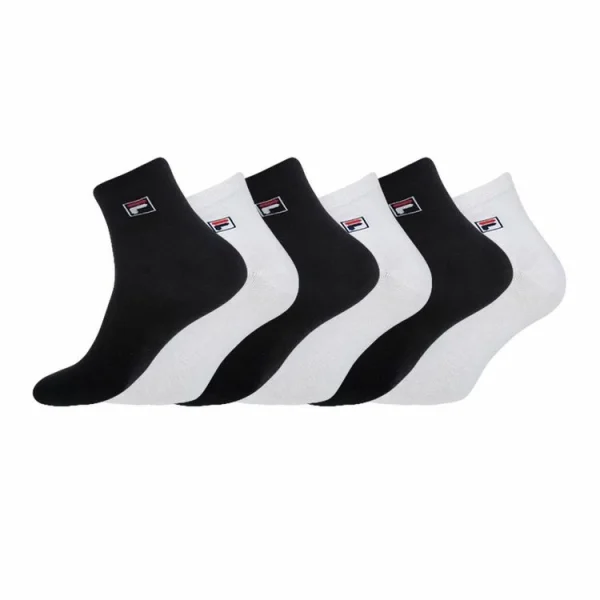 qualité supérieure FILA Lot De 6 Paires De Chaussettes Lowcuts 1