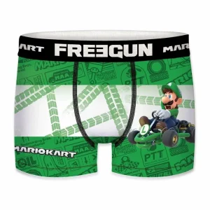 FREEGUN Lot De 6 Boxers Homme Mario Kart boutique en ligne 14